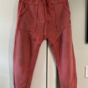 FP Movement by Free People Coral Jogger Pants